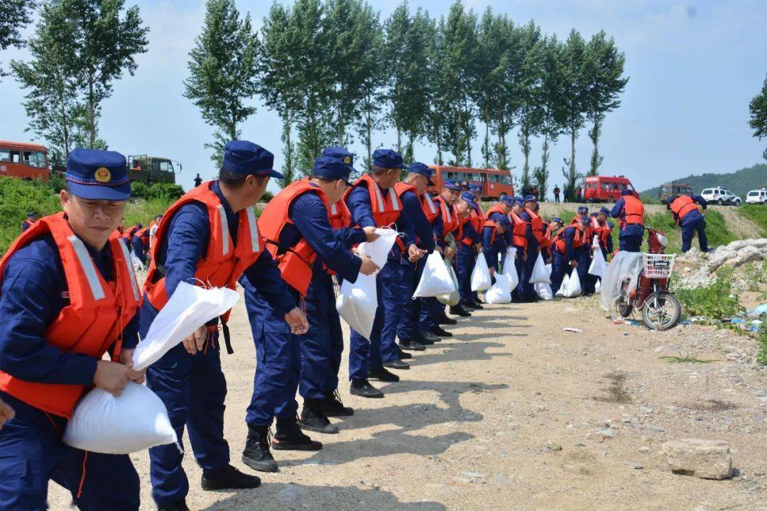 “mile米乐集团”*
【媒体关注】东北网：防火防汛 大森林 “逆行者”(图6)