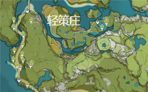 “mile米乐(集团)-milesports”
原神竹笋在哪刷新？原神竹笋漫衍图一览(图3)